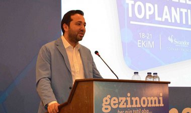 GEZİNOMİ, ACENTELERİ İLE ANTALYA’DA BULUŞTU