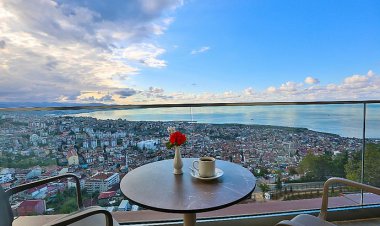 RADİSSON BLU, TRABZON'DA KAPILARINI AÇTI