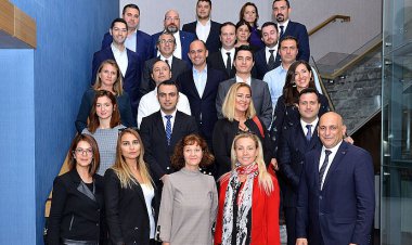 IHG TİCARİ FORUMA EV SAHİPLİĞİ YAPTILAR