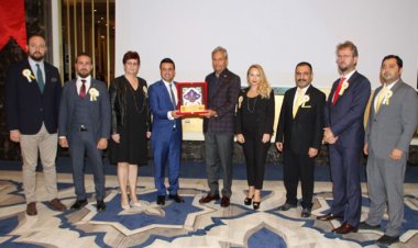 İŞTE OTSAD'IN YENİ YÖNETİMİ...