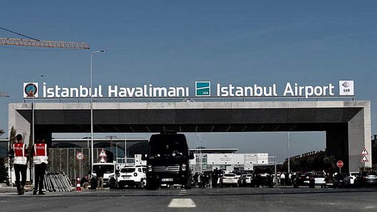 İSTANBUL HAVALİMANI'NA İETT VE HAVAİST SEFERLERİ BAŞLADI