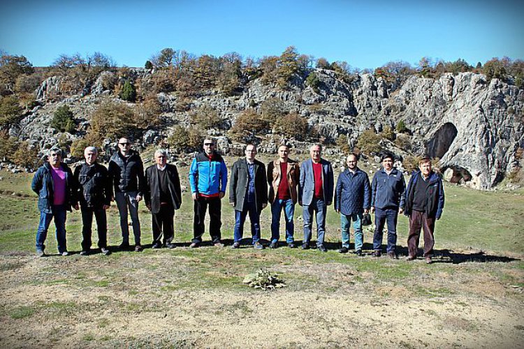 BEYYAYLA DÜDEN MAĞARASI TURİZME KAZANDIRILACAK