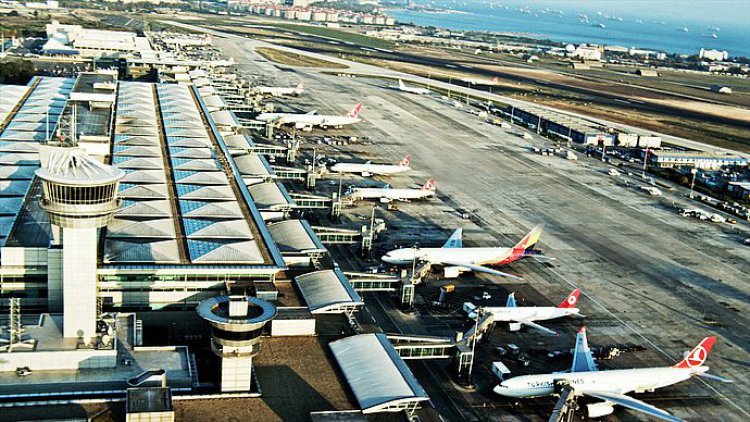 TAV'DAN YILIN İLK 9 AYINDA 206 MİLYON EURO KAR...