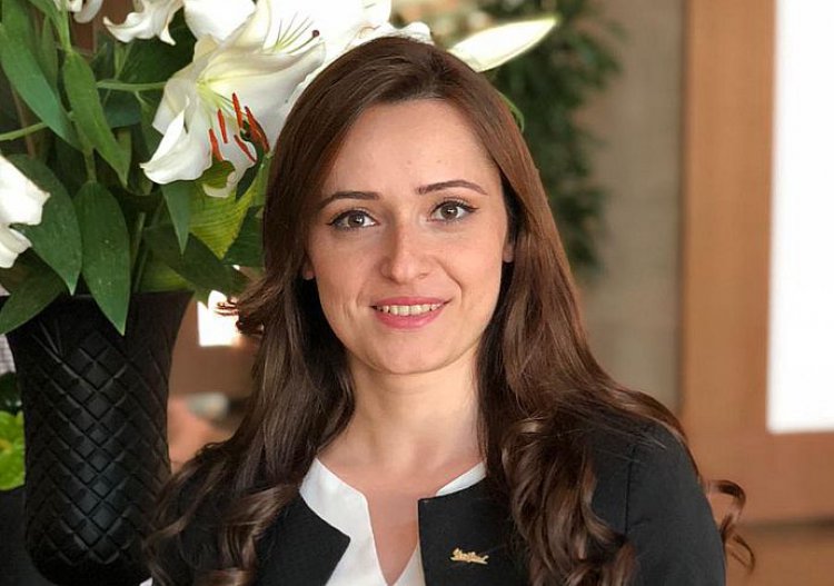 RADİSSON BLU KAYSERİ'YE YENİ REZERVASYON MÜDÜRÜ...