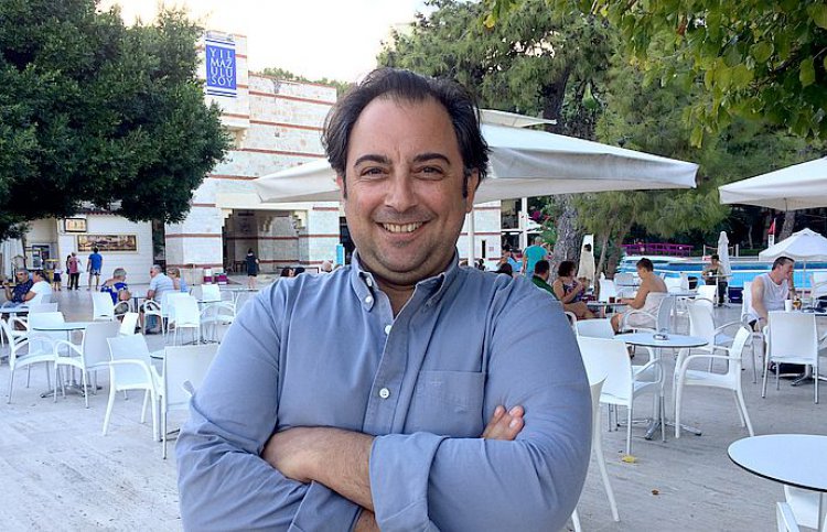MEŞHUR TURİZM MASTER PLANININ ÖNÜMÜZE KONMASINI BEKLİYORUZ!