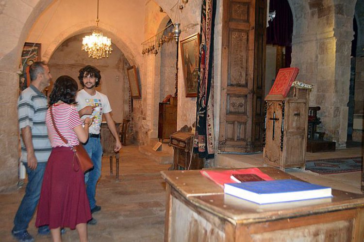 SONBAHARDA MARDİN'E İLGİ DAHA DA ARTTI...