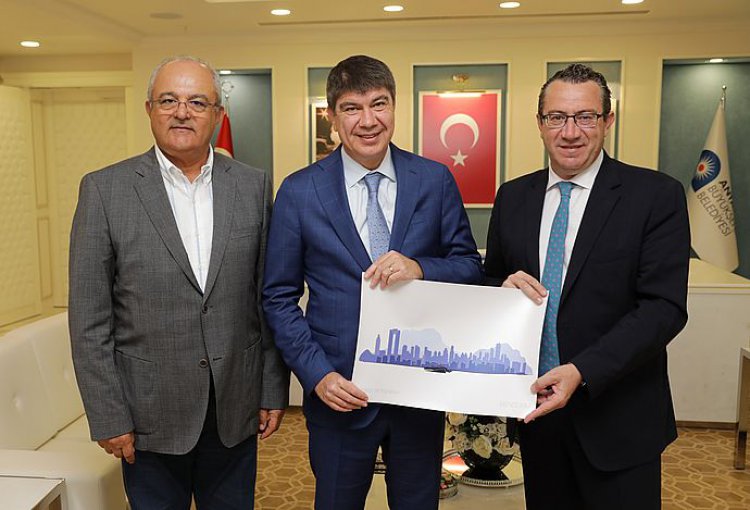 İSPANYOL BELEDİYE BAŞKANINDAN ANTALYA'YA BÜYÜK ÖVGÜ!...