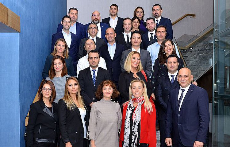 IHG TİCARİ FORUMA EV SAHİPLİĞİ YAPTILAR
