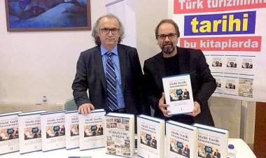 TÜRKİYE TURİZMİ SÖZLÜ TARİH PROJESİ RESORT TURİZM KONGRESİ’NDE