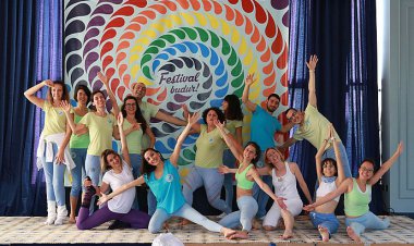 KAZDAĞLARI'NDA DEĞİŞİMLE YENİLEN FARKINDALIK FESTİVALİ