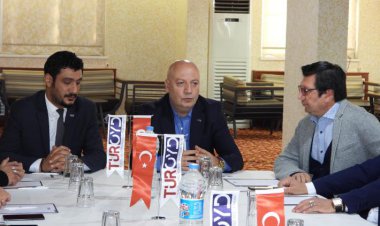 TUROYD'DAN ELAZIĞ TURİZMİNE DESTEK