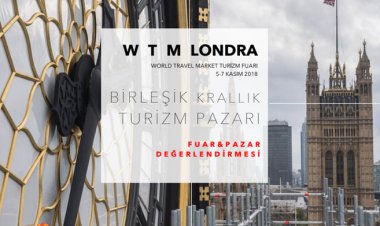 AKTOB'DAN, BİRLEŞİK KRALLIK TURİZM POTANSİYELİ DEĞERLENDİRMESİ