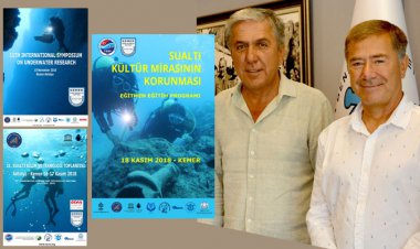 DTO ANTALYA ŞUBESİ’NDE YOĞUN MESAİ