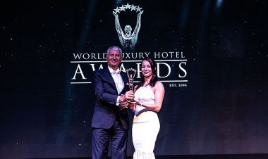 SWANDOR HOTELS & RESORTS’A 2 LÜKS ÖDÜL.