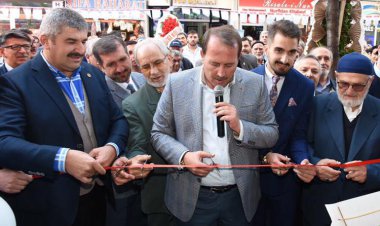 ESKİŞEHİR’DE İHSAN TURİZM YENİ YERİNE TAŞINDI