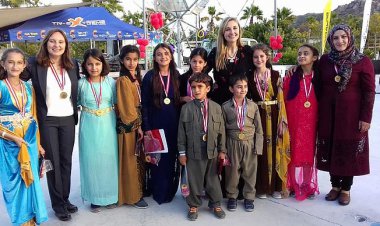 IRAK SINIRINDAN BODRUM'A..