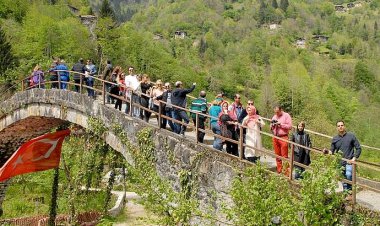 ORDU, İRANLI SEYEHAT ACENTELERİNE TANITILICAK