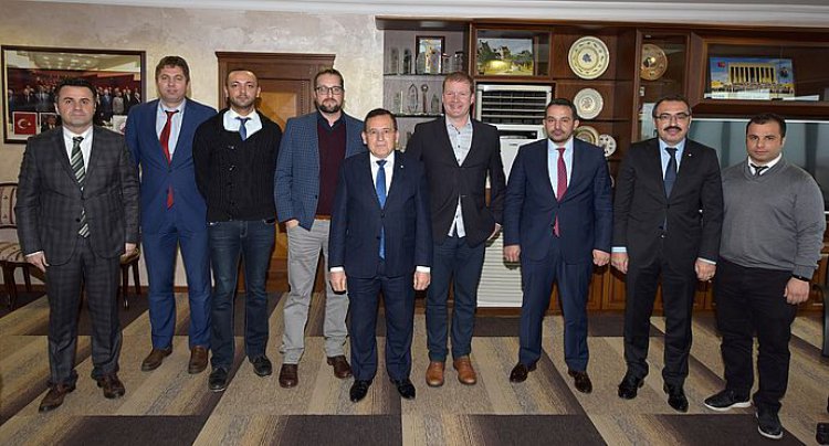 TRABZON'DA KIŞ TURİMİNİ CANLANDIRMA ÇALIŞMALARI