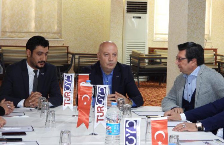TUROYD'DAN ELAZIĞ TURİZMİNE DESTEK