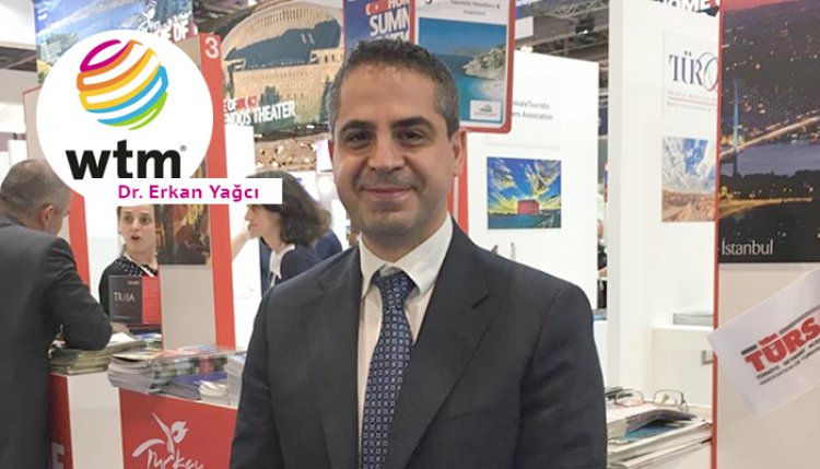 AKTOB BAŞKANI ERKAN YAĞCI: TALEP KAYMASI DEVAM EDECEK!