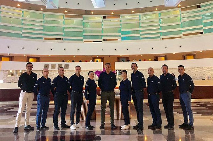 VONRESORT OTELLERİ BÜYÜYECEK