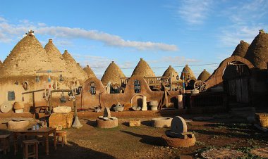 HARRAN'DA BÜYÜK SEVİNÇ...