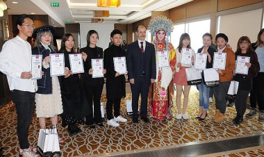 ÇİNLİ FENOMENLER TÜRKİYE'Yİ TANITACAK