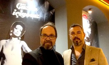 ANTALYA'YA YENİ BİR MEKAN:MODERN MEYHANE 'FOSFORLU'