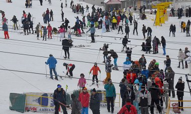 ULUDAĞ'A TATİLCİ AKINI