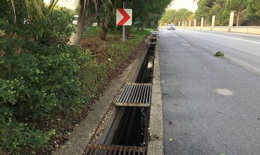 DEMİR KORKULUKLAR OLMAYINCA, MAZGALLARA DADANDILAR!