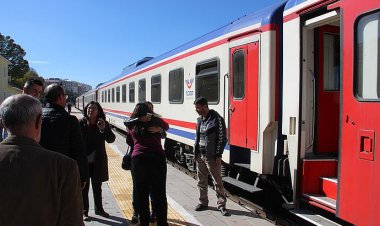 KIŞ TURİZMİNİN GÖZDESİ: DOĞU EKSPRESİ...