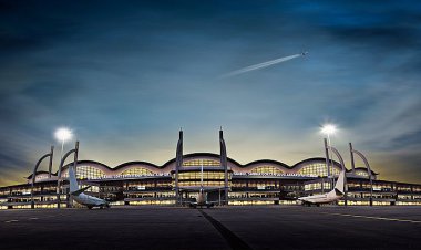 SABİHA GÖKÇEN HAVALİMANI’NDAN MİLLİ GELİRE BÜYÜK KATKI!