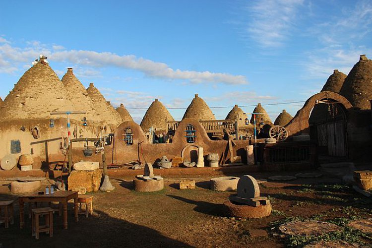 HARRAN'DA BÜYÜK SEVİNÇ...