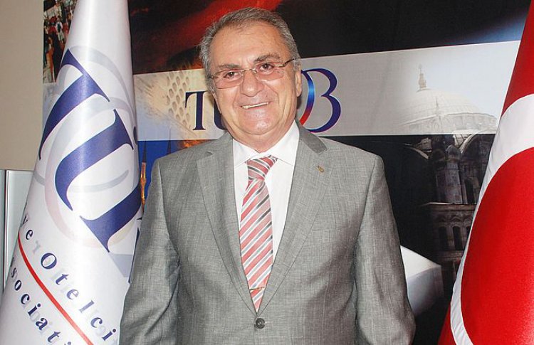 TÜROB'UN ÇİN TEMASLARI SÜRÜYOR