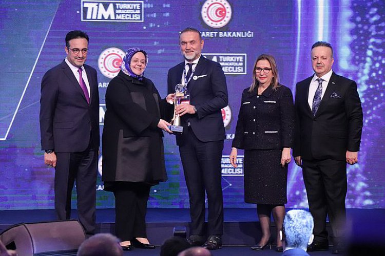 TİTANİC HOTELS'E ÖDÜL