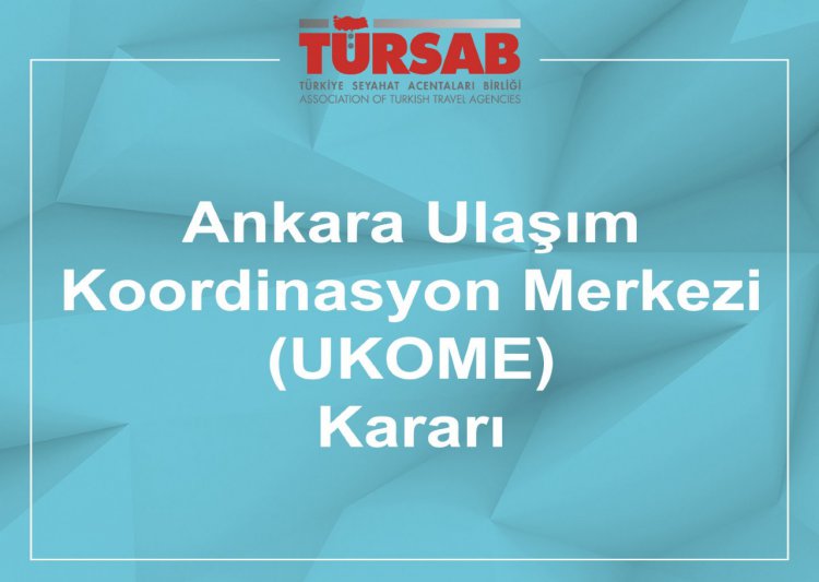 ANKARALI TURİZM TAŞIMACILARININ BELGE KABUSU SONA ERDİ