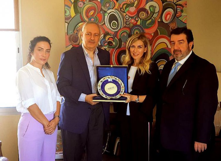 TÜRKİYE ÜRDÜN’E DOSTLUK ÇIKARTMASINA HAZIRLANIYOR