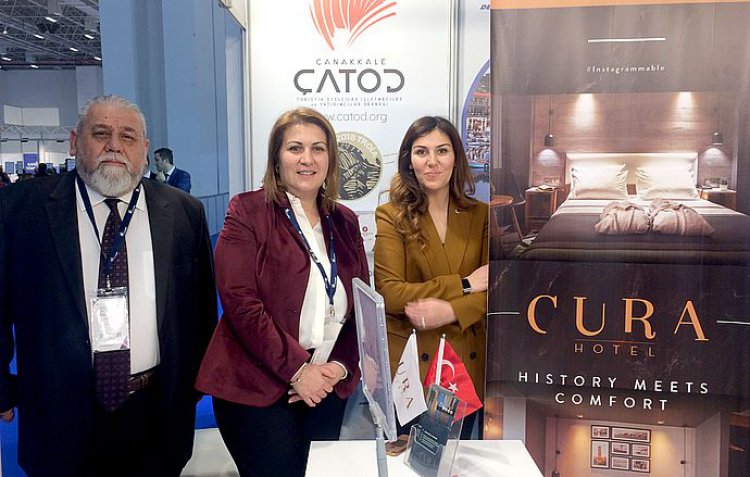 CURA HOTEL, KARARLI ADIMLARA YOLA DEVAM EDİYOR!