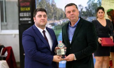 HATAY'IN ENLERİ ÖDÜL TÖRENİ