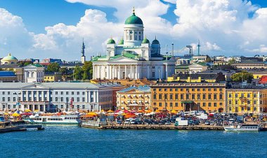 DÜNYANIN HAVASI EN TEMİZ ŞEHRİ HELSİNKİ OLDU