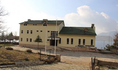 PAŞAYAYLASI OTELİ'NİN BAHTI GÜLMEDİ...