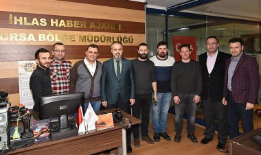 BURSA'NIN TARİHİ ÇARŞI VE HANLARINA YENİ PROJE