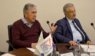 DTO ANTALYA ŞUBE BAŞKANI ÇETİN: YILLARDIR UĞRAŞ VERİYORUZ!