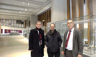 BU MÜZE MUTLAKA ZİYARET EDİLMELİ:TROYA MÜZESİ!...