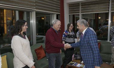 AMERİKALI YAZARLARDAN ERCİYES'E TAM NOT!
