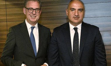 ALMANYA'DAN GÜZEL HABER!