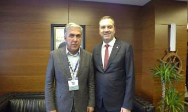 TAMER KIRAN:ANTALYA DENİZ TURİZMİNİN MERKEZİ VE GÖZ BEBEĞİ!