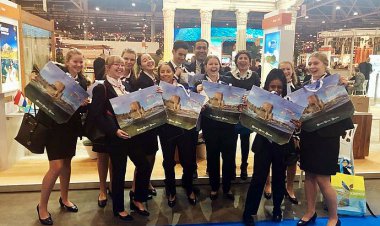 HOLLANDA'NIN DEĞİRMENLERİ TÜRKİYE İÇİN DÖNECEK!