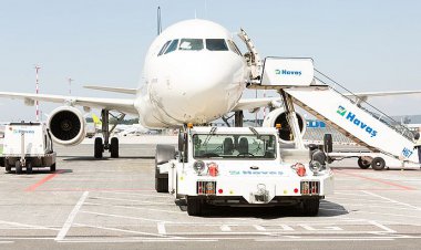 AVRUPA'NIN EN DAKİK HAVAYOLU SEÇİLDİ