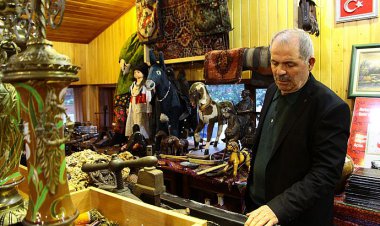 İŞTE TÜRKİYE'NİN EN İLGİNÇ MÜZESİ...